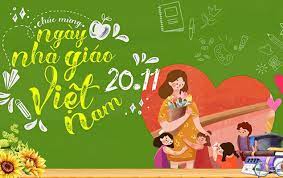LỄ ĐÓN NHẬN BẰNG CÔNG NHẬN TRƯỜNG ĐẠT CHUẨN QUỐC GIA VÀ CHÀO MỪNG NGÀY NHÀ GIÁO VIỆT NAM 20/11